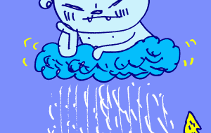 雷こぞう - 空叶論