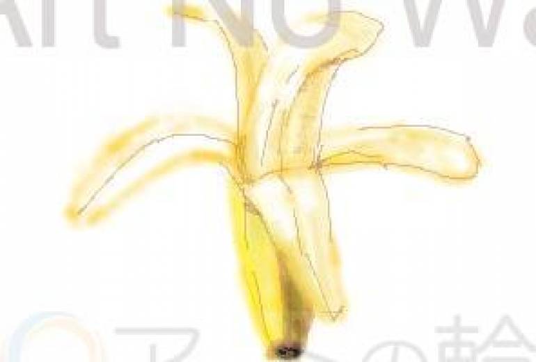 果物（バナナ）その2