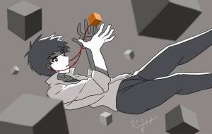 select cube - らぐすけ