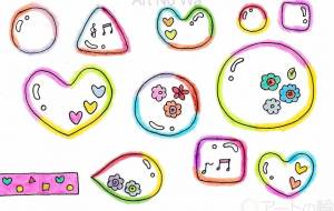 夢いっぱいシャボン玉 - Asami