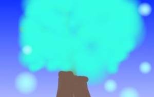 精霊の木 - トゥー・A・ルルカ