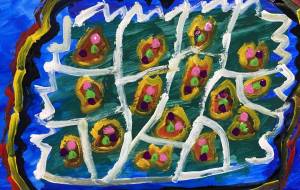 花壇描こうと思ったら - 笹谷正博