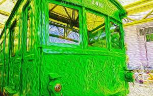 なんちゃって油彩画 - 中河原昭仁