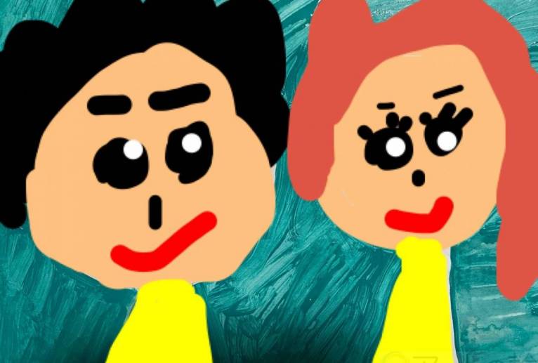 カップル - 笹谷正博 