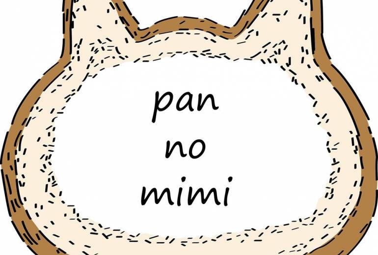 pan no mimi 猫型ver.