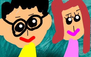 カップル - 笹谷正博