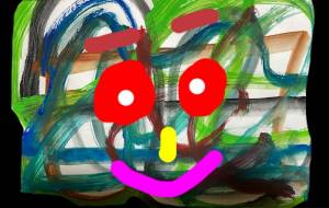 変顔 - 笹谷正博