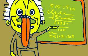 天才学者 - 空叶論