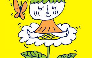 お花の妖精 - 空叶論