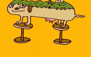 犬の背に家を乗せて - 空叶論