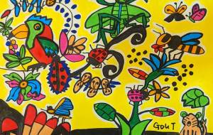 あるがままの自然環境 - 田中郷