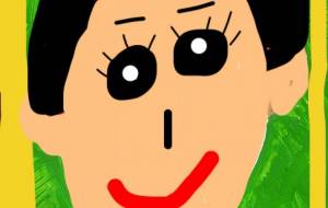 額縁の青年 - 笹谷正博