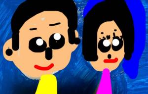 カップル - 笹谷正博