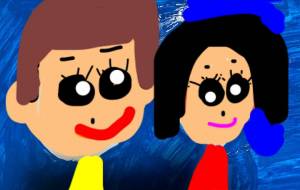 カップル - 笹谷正博