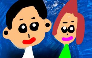 カップル - 笹谷正博