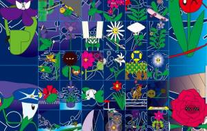 東京花オリンピック - ブルーム