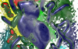 Life~いのちの集まり1 - 菅原たんぽぽ