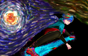 潮流 - 秋山澄空