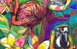 南国 - エクリン