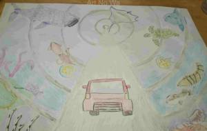 海中ドライブ - BlueMoon