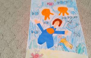 人魚と海の世界 - ユナルナ