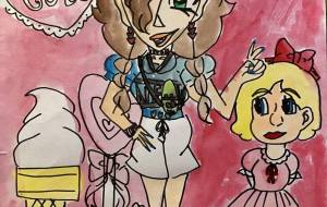 Angel Girls Cute - ASUKA