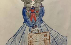 STUDENT GIRL 1 - ASUKA