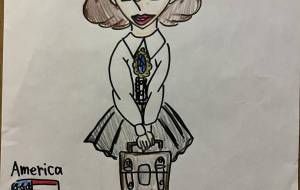 STUDENT GIRL 3 - ASUKA