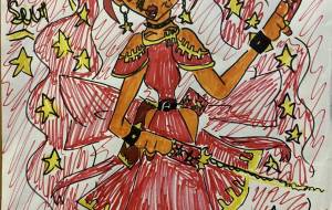 KANG FU GIRL - ASUKA