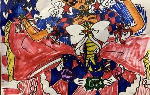 MISS AMERICAN - ASUKA