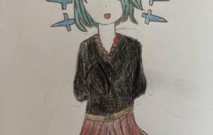 森の神様の男の子 - ルイ