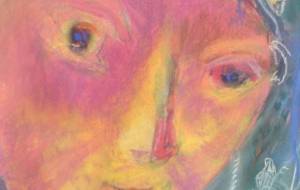 鳥飾りの子 - 太田利三