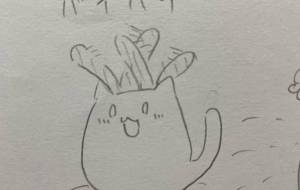 ねこバニー 4 - あまみ つき