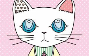 ねこ女の子 - ねこ田