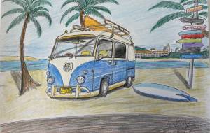 カルフォルニアドライブ - TAKUYA