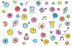 かわいい柄 - Asami