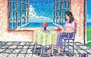 ゆったりと - 工房はんど Yuki