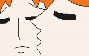 ほっぺにキス - Aria(アリア)