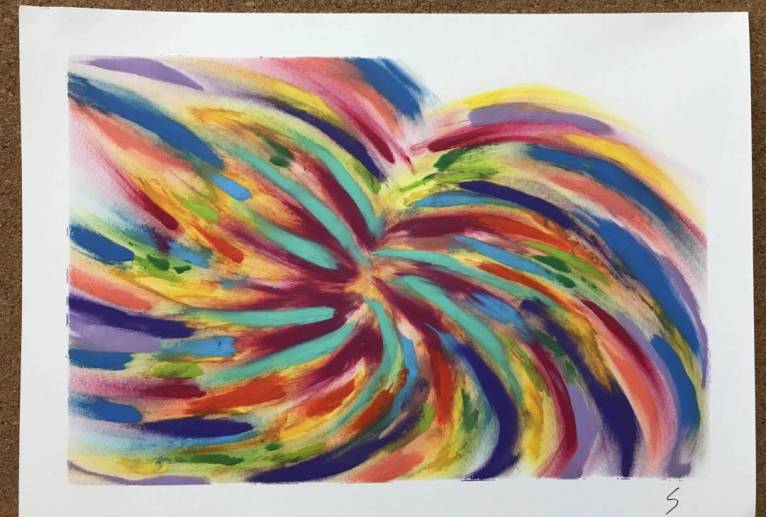 色々な君と - そら 