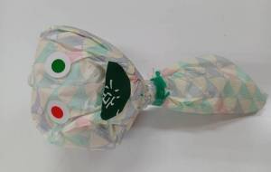 てるてる坊主① - <あしたーる工房>