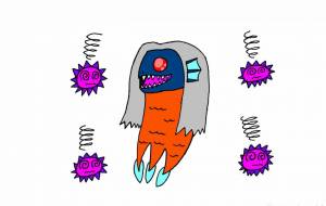 アマビエ - 工房はんど yu-ma