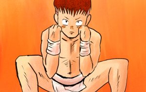 相撲少年 - 小川泰輝