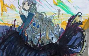 後片づけ - 中司