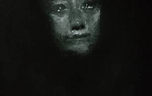 泣き仏、悲しみの障害者 - 真鍋哲地