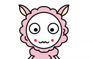 ひつじぷにちゃん - しずく