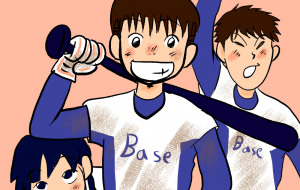 野球やろうよ! - 小川泰輝