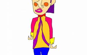 謎のピエロ - 星のピアノ