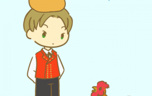 フランス共和国 - 甘蜜アヤカ