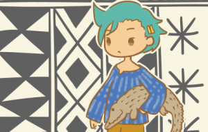 ブルキナファソ - 甘蜜アヤカ