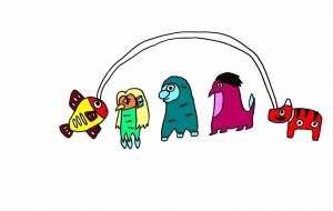 なわとび - 工房はんど yu-ma